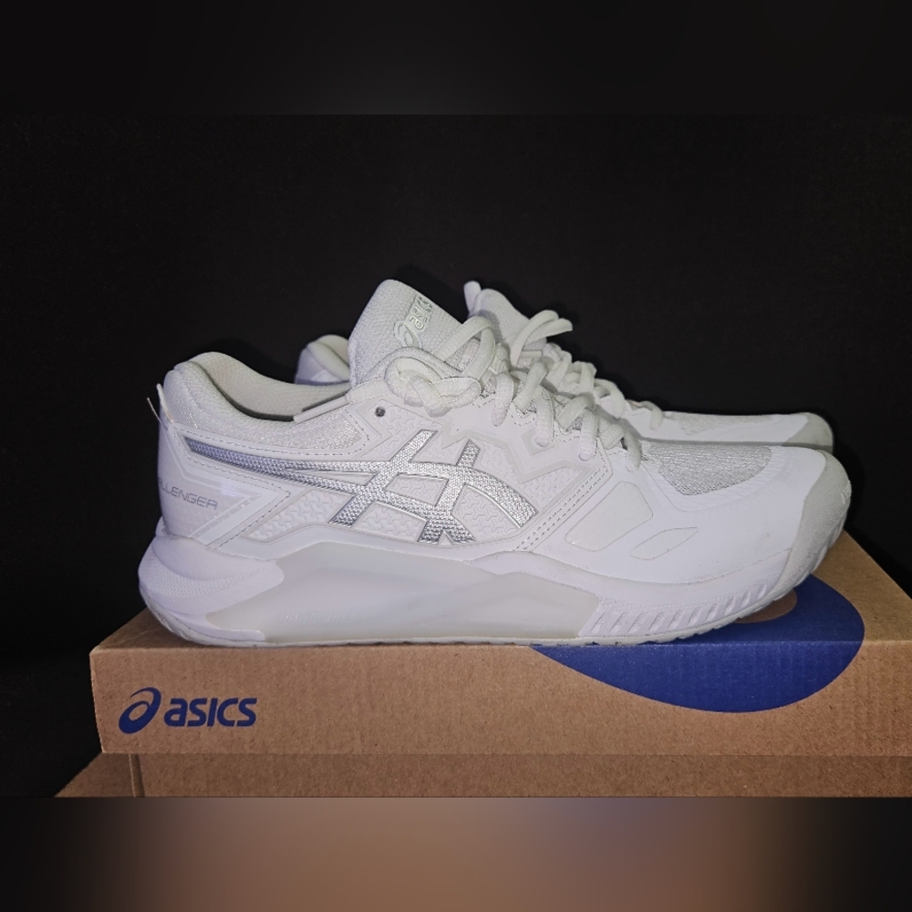 ASICS Gel Challenger 13 White Sneakers